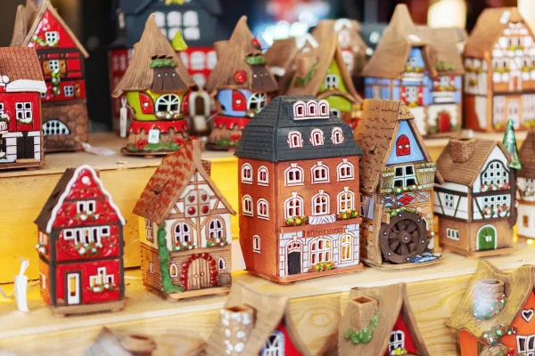 Traditional decorations