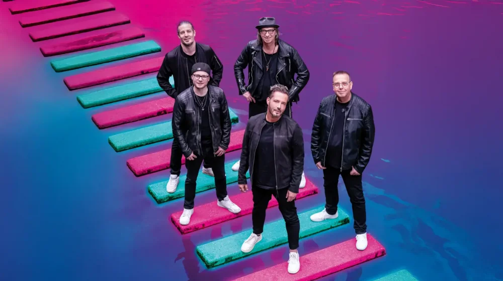 Eröffnung mit den Räubern